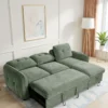 Moscow Sofabed Green Universal Corner