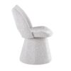 Maryland Grey 360 Swivel Chair Set of 2