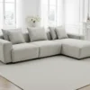 Malibu Sofa Beige Universal Corner