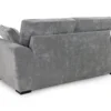 Maxwell Sofa Grey 3 Seater