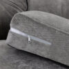 Maxwell Sofa Grey 2 Seater