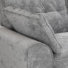 Maxwell Sofa Grey 3+2 Set