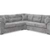 Maxwell Sofa Grey Large Corner