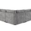 Maxwell Sofa Grey Large Corner