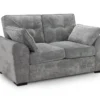 Maxwell Sofa Grey 2 Seater
