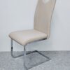 Milan Cappuccino Dining Chair Set of 2