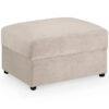 Mirabel Sofa Mocha Footstool
