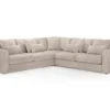 Mirabel Sofa Mocha Large Corner