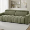 Molly Electric Sofabed Green 3 Seater