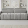 Molly Electric Sofabed Grey 3 Seater