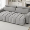Molly Electric Sofabed Grey 3 Seater