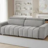 Molly Electric Sofabed Grey 3 Seater