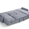 Moscow Sofabed Grey U Shape Corner