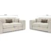Naples Sofa Beige 3+2 Set