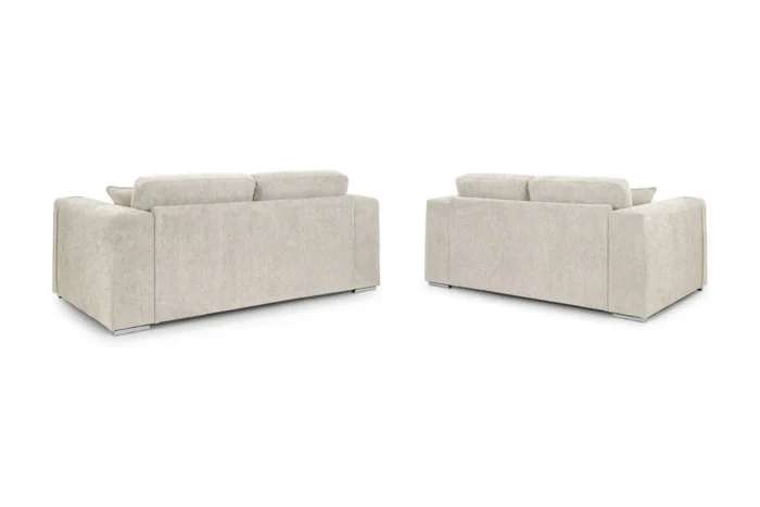 Naples Sofa Beige 3+2 Set