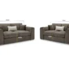 Naples Sofa Mocha 3+2 Set