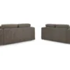 Naples Sofa Mocha 3+2 Set