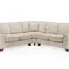 Nebraska Sofa Stone Large Corner