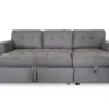 Omniya Sofabed Grey Universal Corner