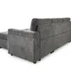 Omniya Sofabed Grey Universal Corner