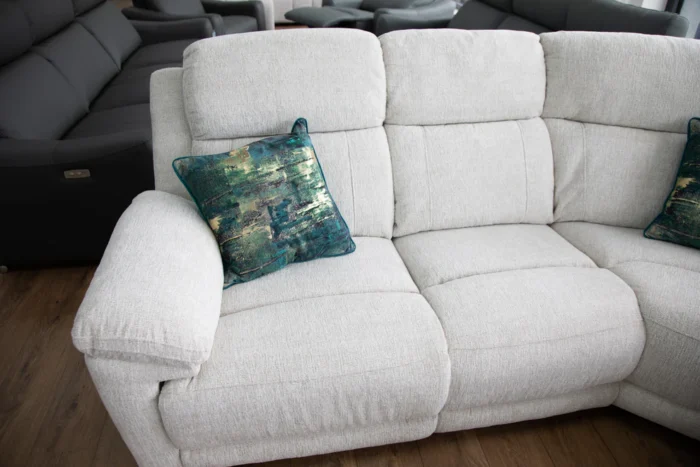 OwenRecliner2 Owen Electric Recliner Sofa Beige Large Corner