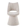Maryland Beige 360 Swivel Chair Set of 2