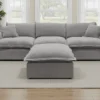 Santa Barbara Modular Sofa Grey