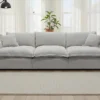 Santa Barbara Modular Sofa Stone