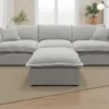 Santa Barbara Modular Sofa Stone