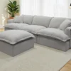 Santa Barbara Modular Sofa Stone