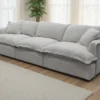 Santa Barbara Modular Sofa Stone