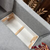 Luma Sofa Grey U Shape Corner
