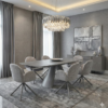 Y03SRxCQ-1 Gstaad Grey Extendable Stone Table