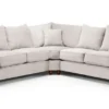 Windsor Fullback Sofa Stone Large Corner