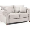 Windsor Fullback Sofa Stone 2 Seater