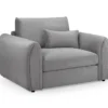Mirabel Sofa Grey Armchair