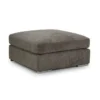 Naples Sofa Mocha Footstool