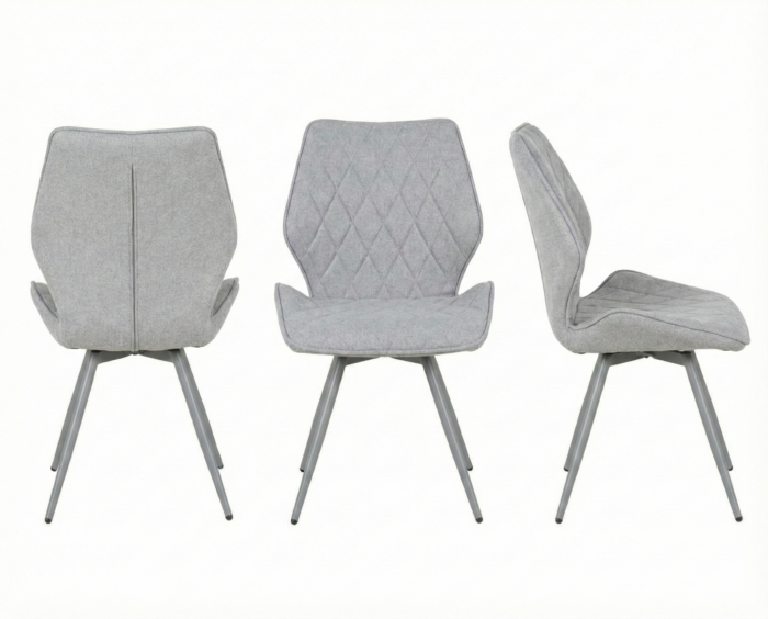 Cambridge Grey Dining Chair