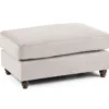 Windsor Fullback Sofa Stone Footstool