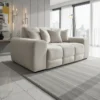 Jacob Sofa Natural 2 Seater