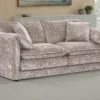 Solaya Sofa Beige 3 Seater