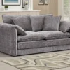 Solaya Sofa Grey 2 Seater