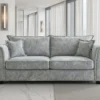 Serena Sofa Grey 3 Seater
