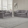 Solaya Sofa Grey 3+2 Set