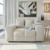 Jacob Sofa Natural Armchair