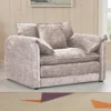 Solaya Sofa Beige Armchair