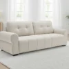 San Marino Sofa Beige 3 Seater