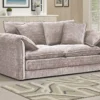 Solaya Sofa Beige 2 Seater