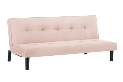 AURSBPNK_AURORA23090801 AURSBGRV_Aurora Sofa Bed_AN AURORA SOFA BED BLUSH PINK