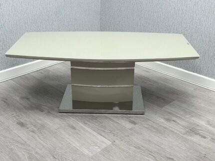 Milan Cappuccino Coffee Table